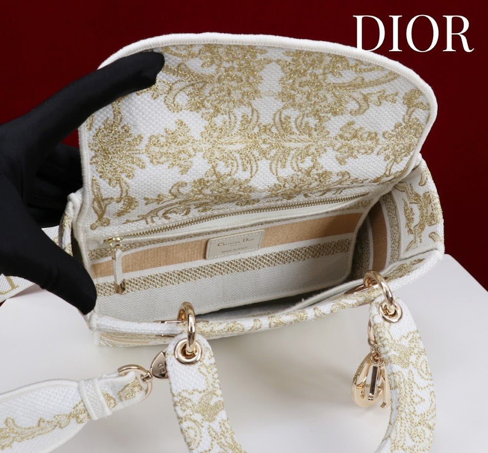Dragons BagsDiorn Luxury Bag --114883