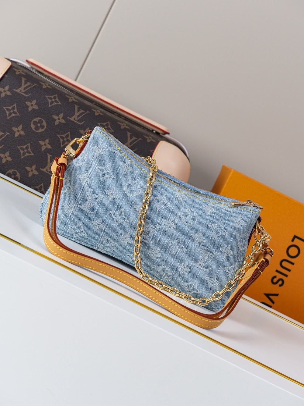Dragons Bags LVn Luxury Bag --80859