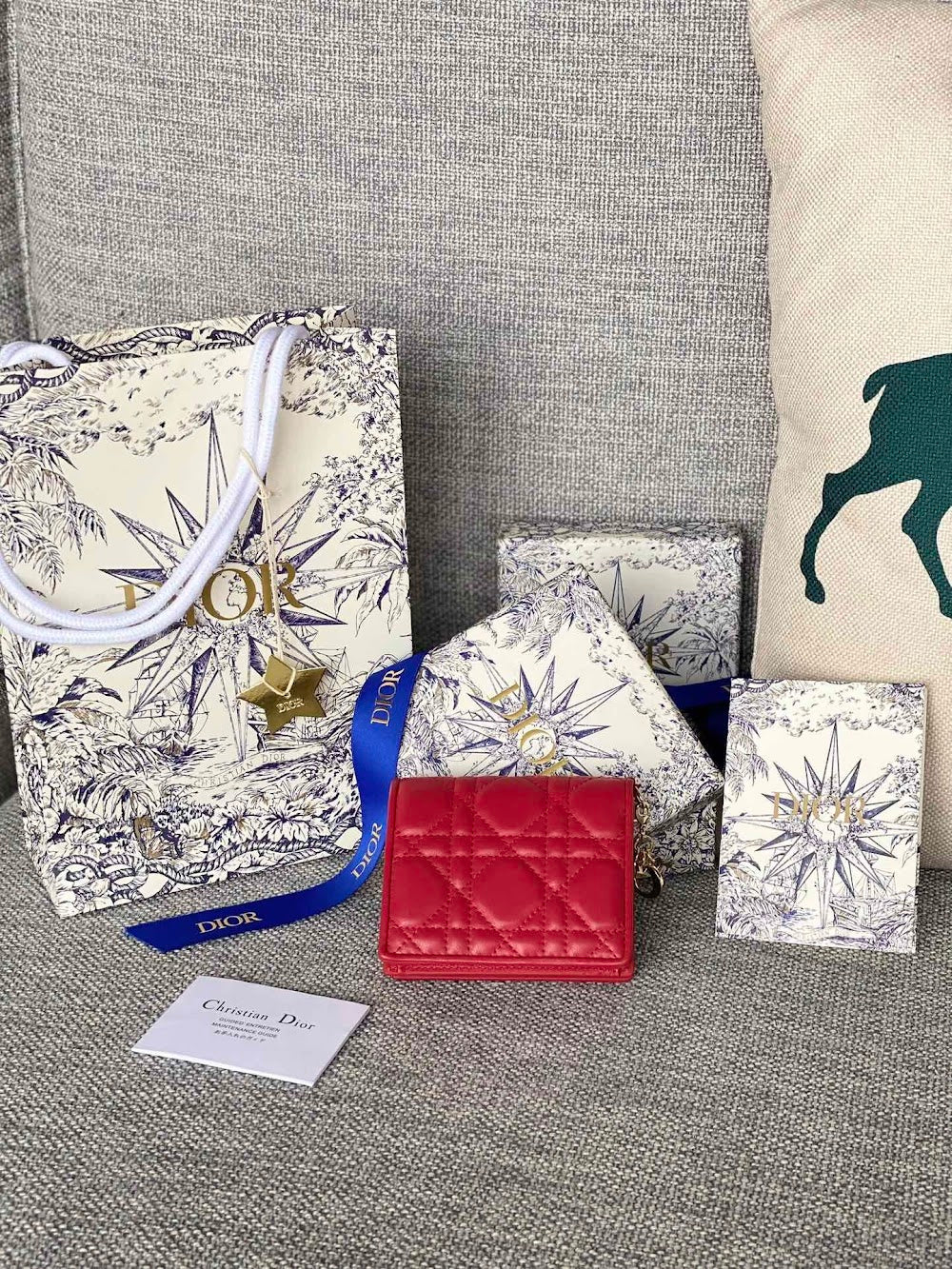 Dragons BagsDiorn Luxury Bag --115224