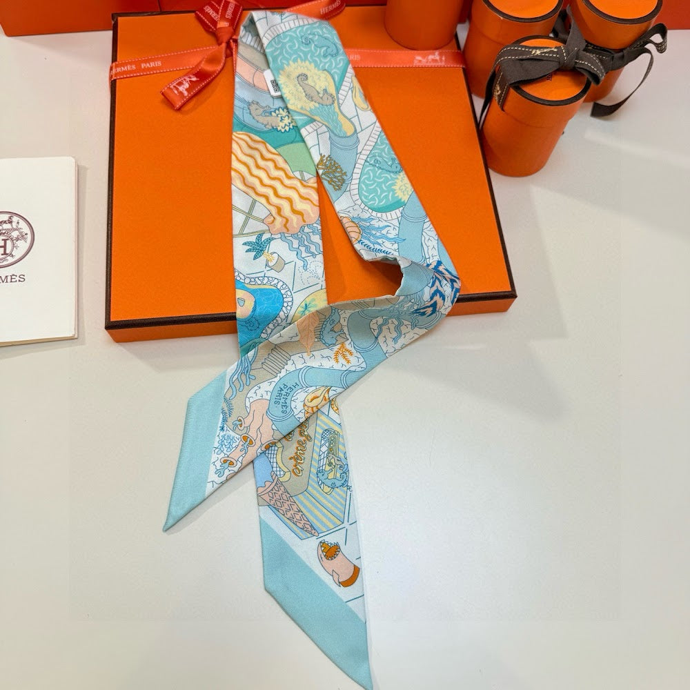 Dragons Bags Premium Designer Scarf --99305