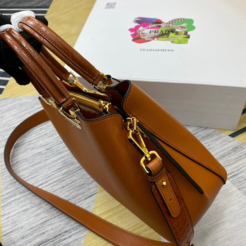 Dragons Bags pradn Luxury Bag --73062