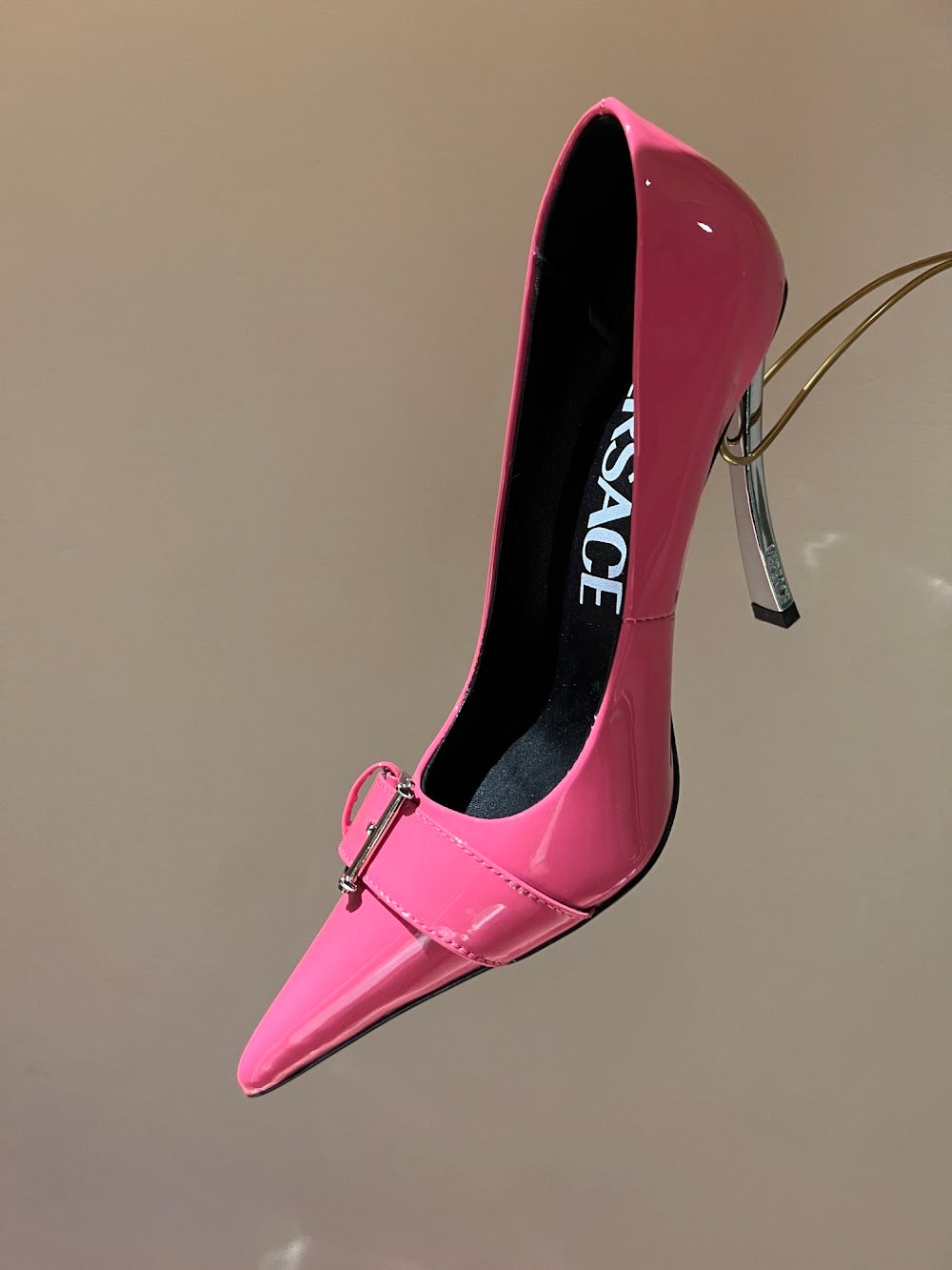 Dragons Bags Versace Luxury Heels --51040