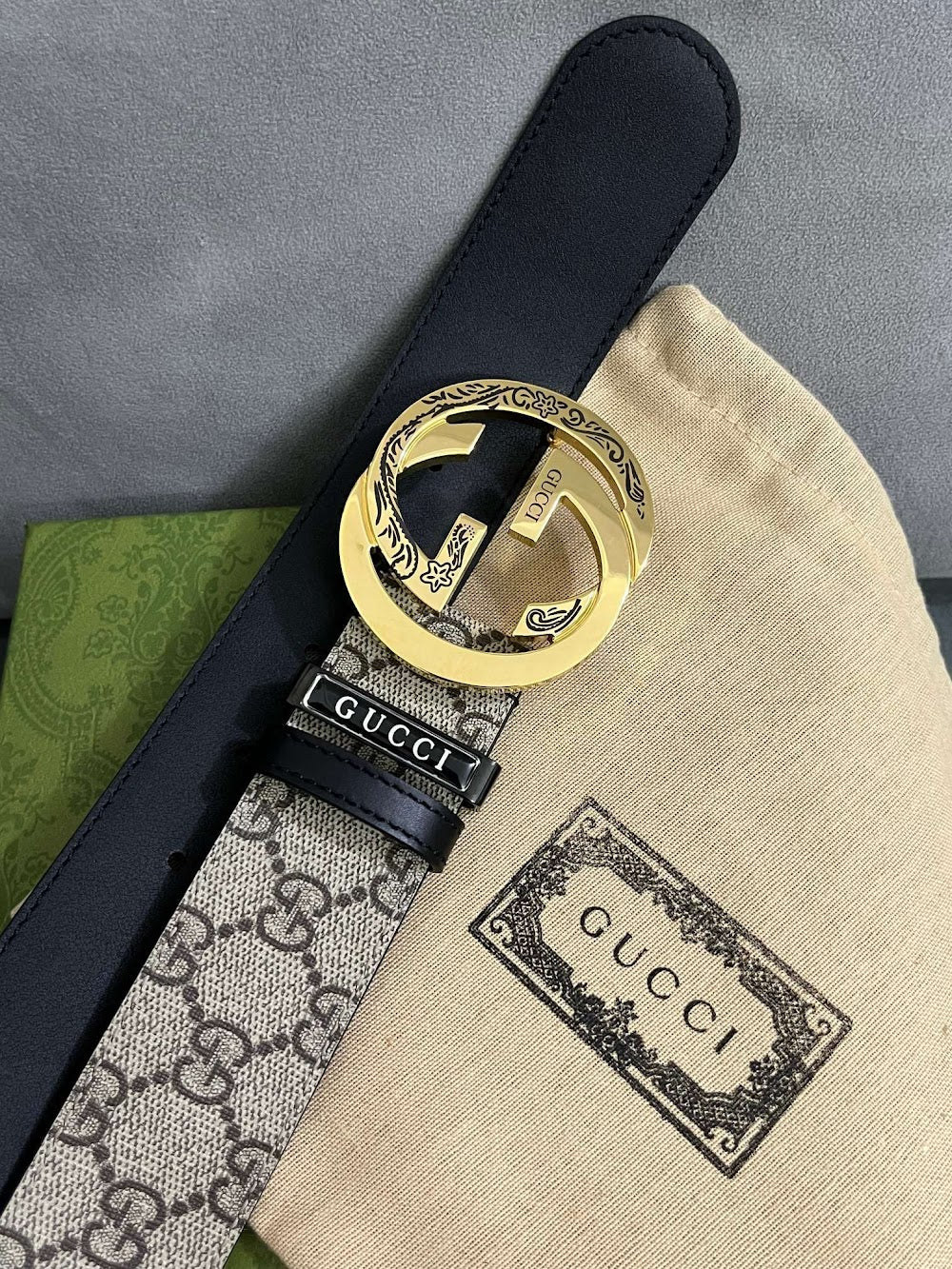 Dragons Bags Guccin Luxury Belt --105506