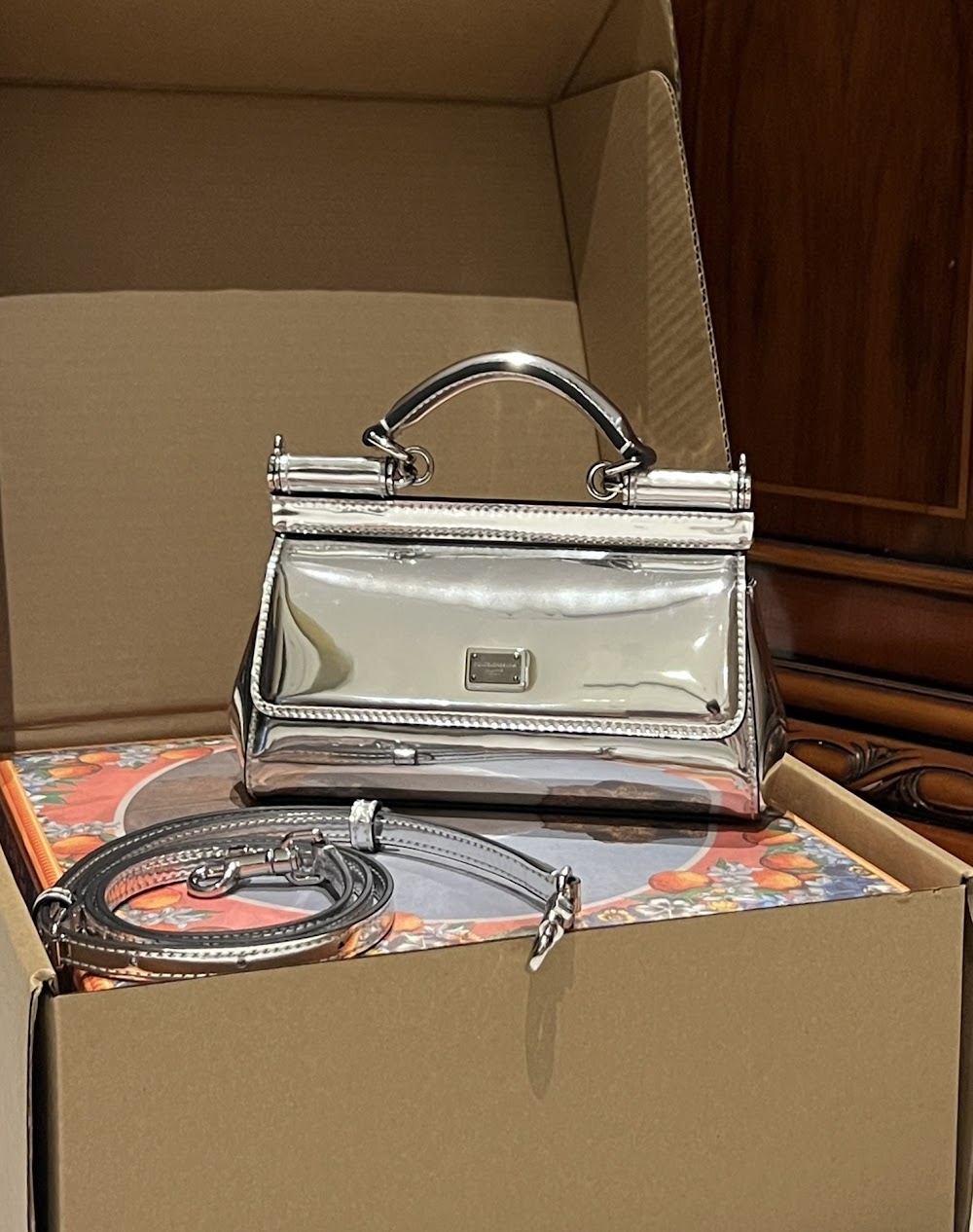 Dragons Bags DGn Luxury Bag --93500