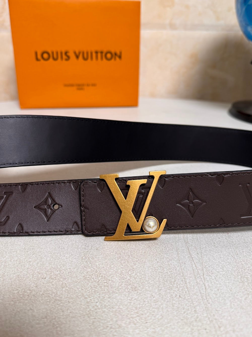 Dragons Bags ln Luxury Belt --100986