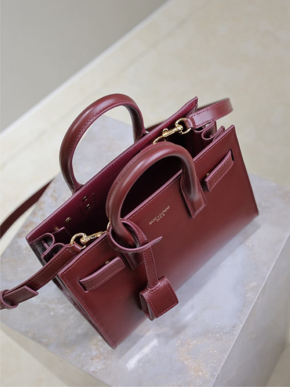 Dragons Bags YSLn Luxury Bag --119278