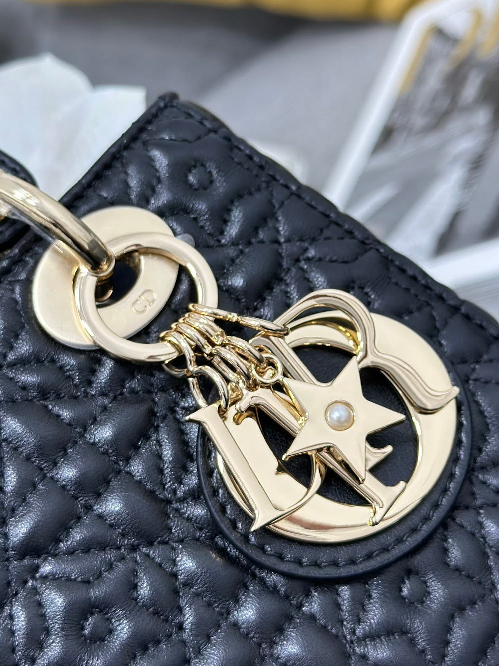 Dragons BagsDiorn Luxury Bag --115615