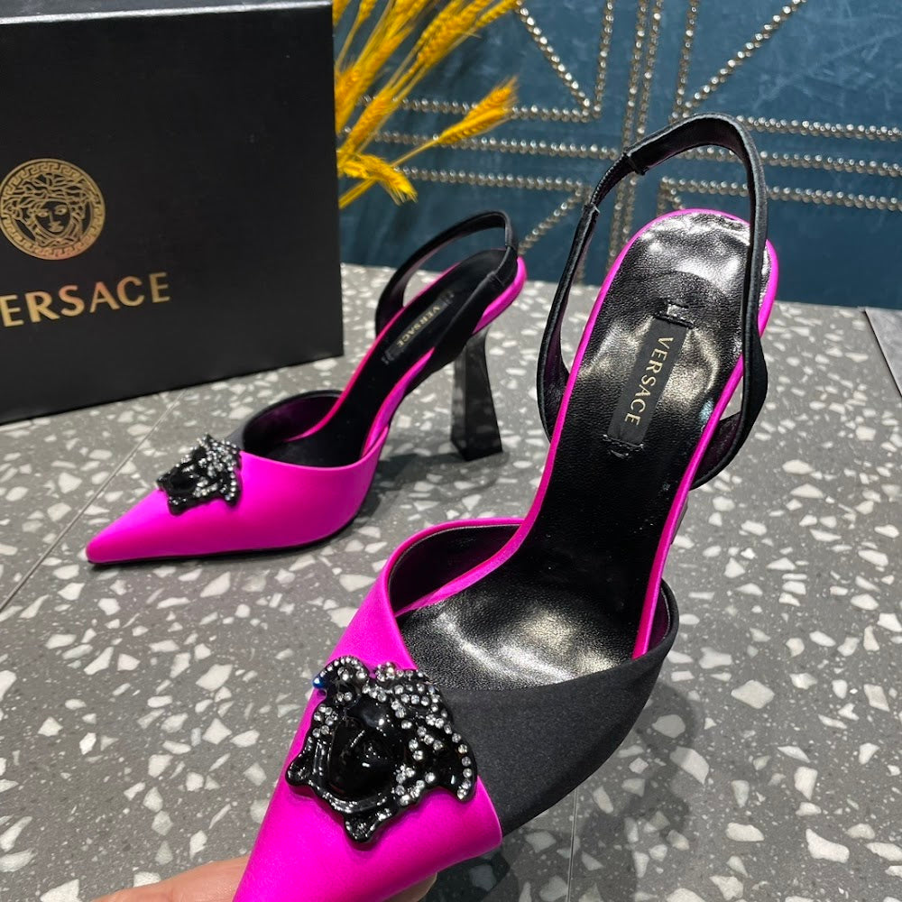 Dragons Bags Versace Luxury Heels --51054