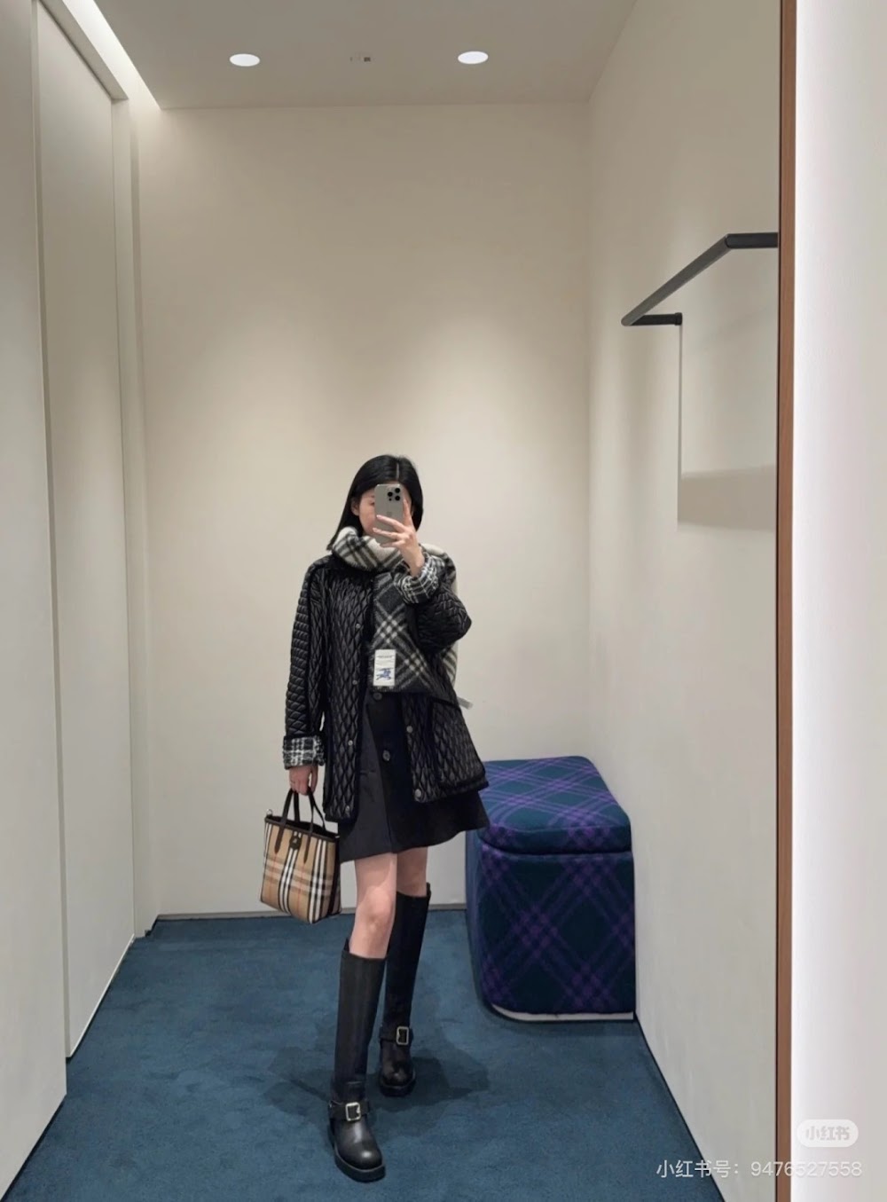 Dragons Bags Burberryn Luxury Bag --92954