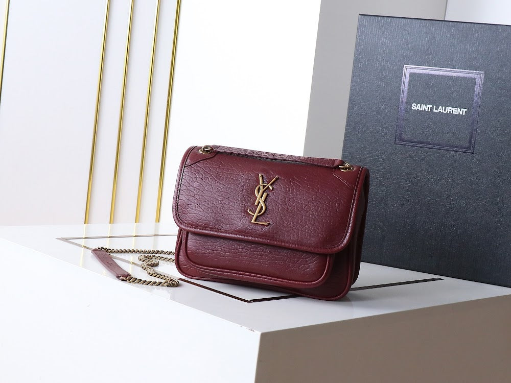Dragons Bags YSLn Luxury Bag --120751