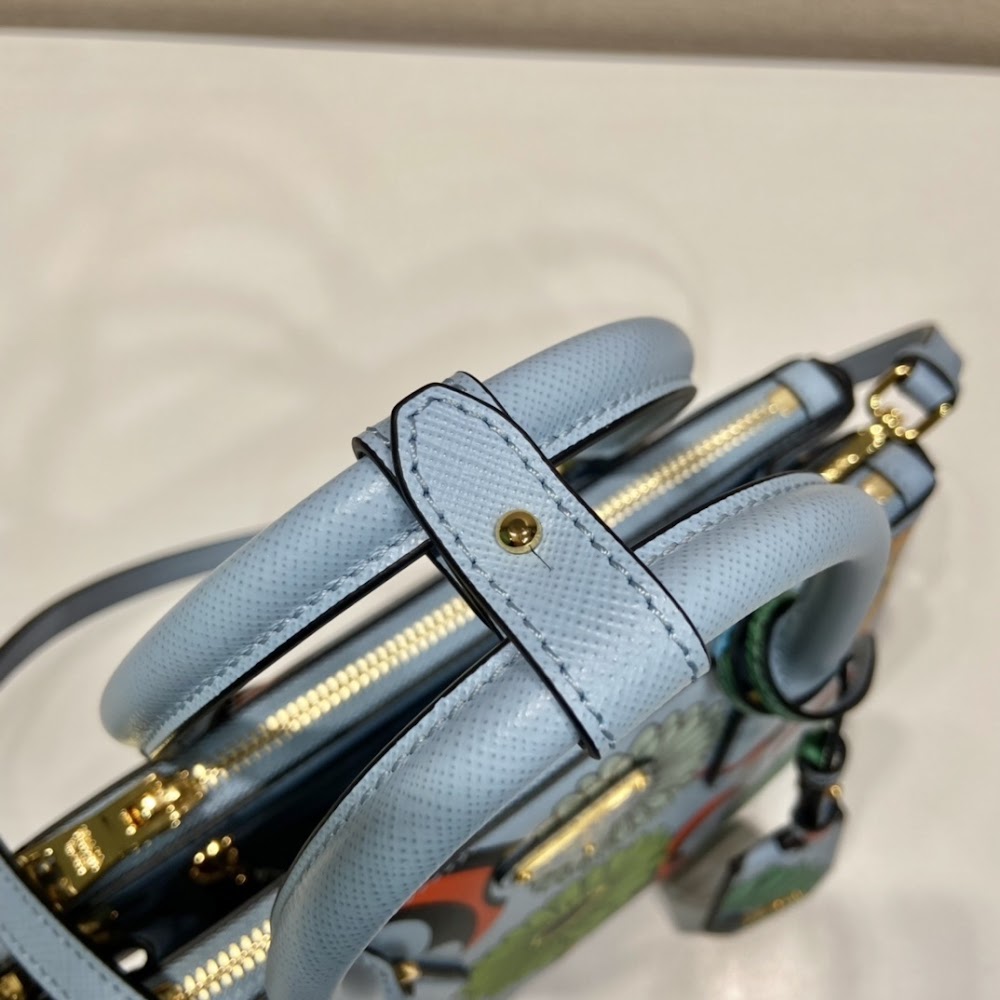Dragons Bags Prada Luxury Bag --54441