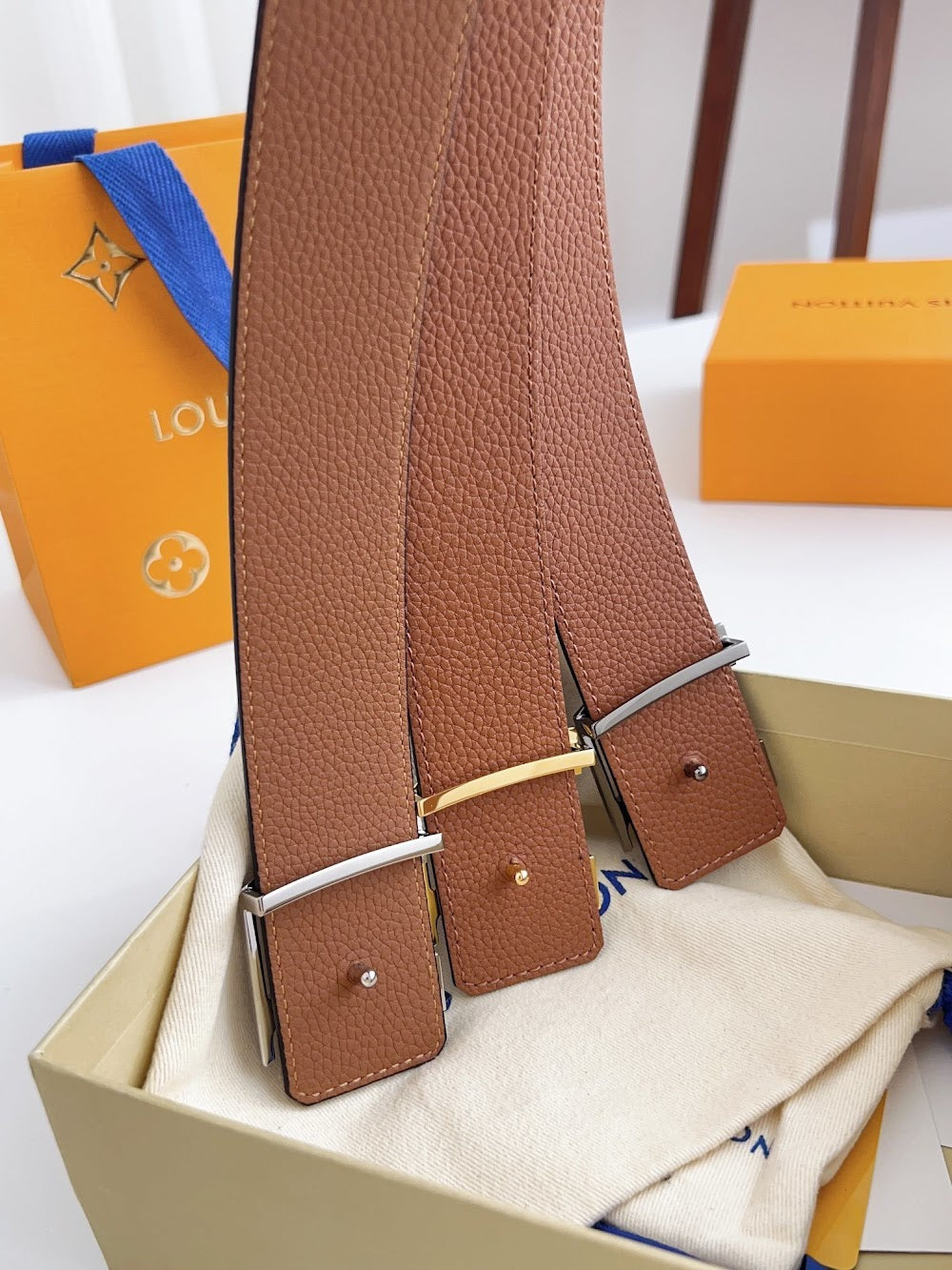 Dragons Bags ln Luxury Belt --106520