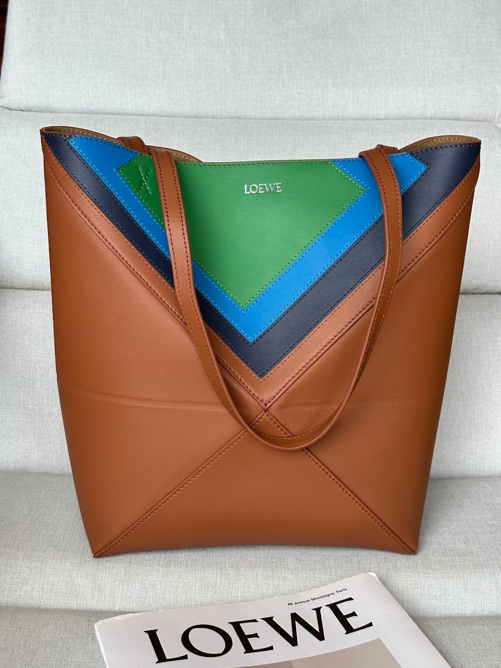Dragons Bags Lowen Luxury Bag --99879