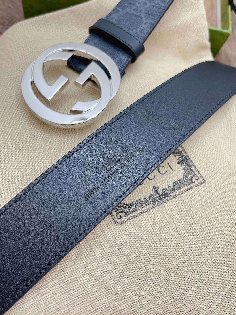 Dragons Bags Guccin Luxury Belt --105432