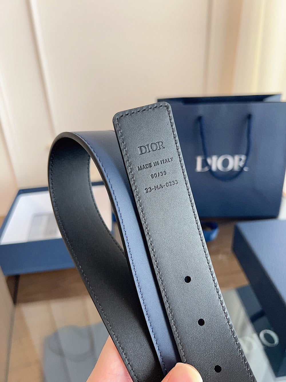 Dragons Bags Diorn Luxury Belt --104959