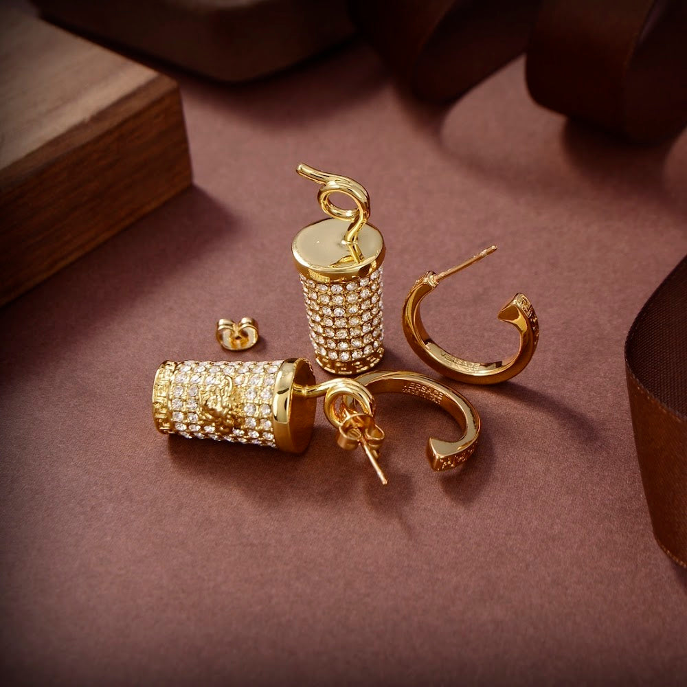 Dragons Bags Versace Luxury Jewelry --51238