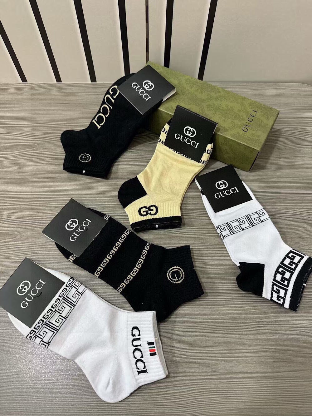 Dragons Bags Premium Luxury Socks --98627