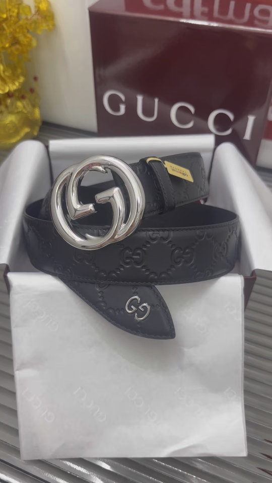 Dragons Bags Guccin Luxury Belt --108235