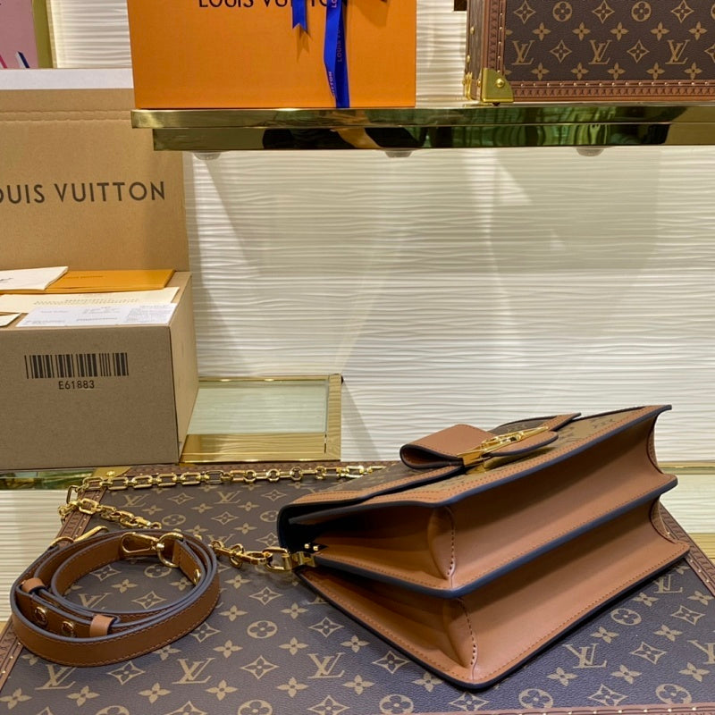 Dragons Bags LVn Luxury Bag --80535