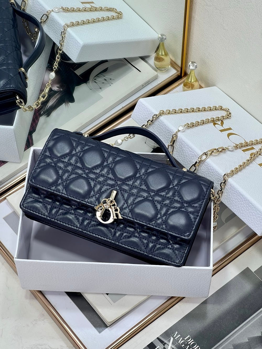 Dragons BagsDiorn Luxury Bag --116203