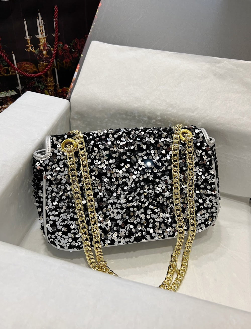 Dragons Bags DGn Luxury Bag --93239