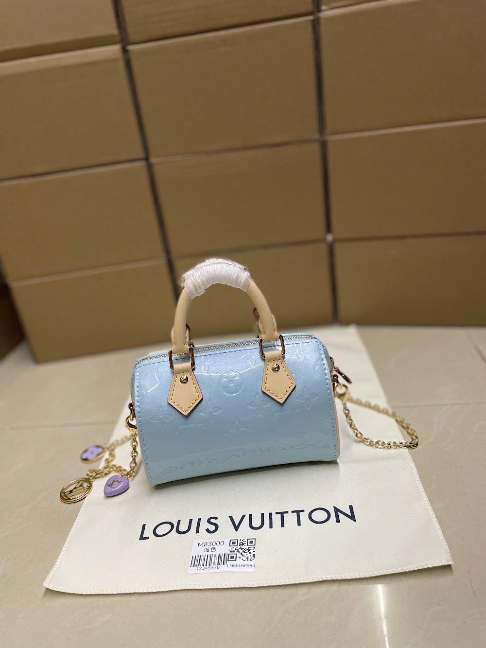Dragons Bags ln Luxury Bag --96765