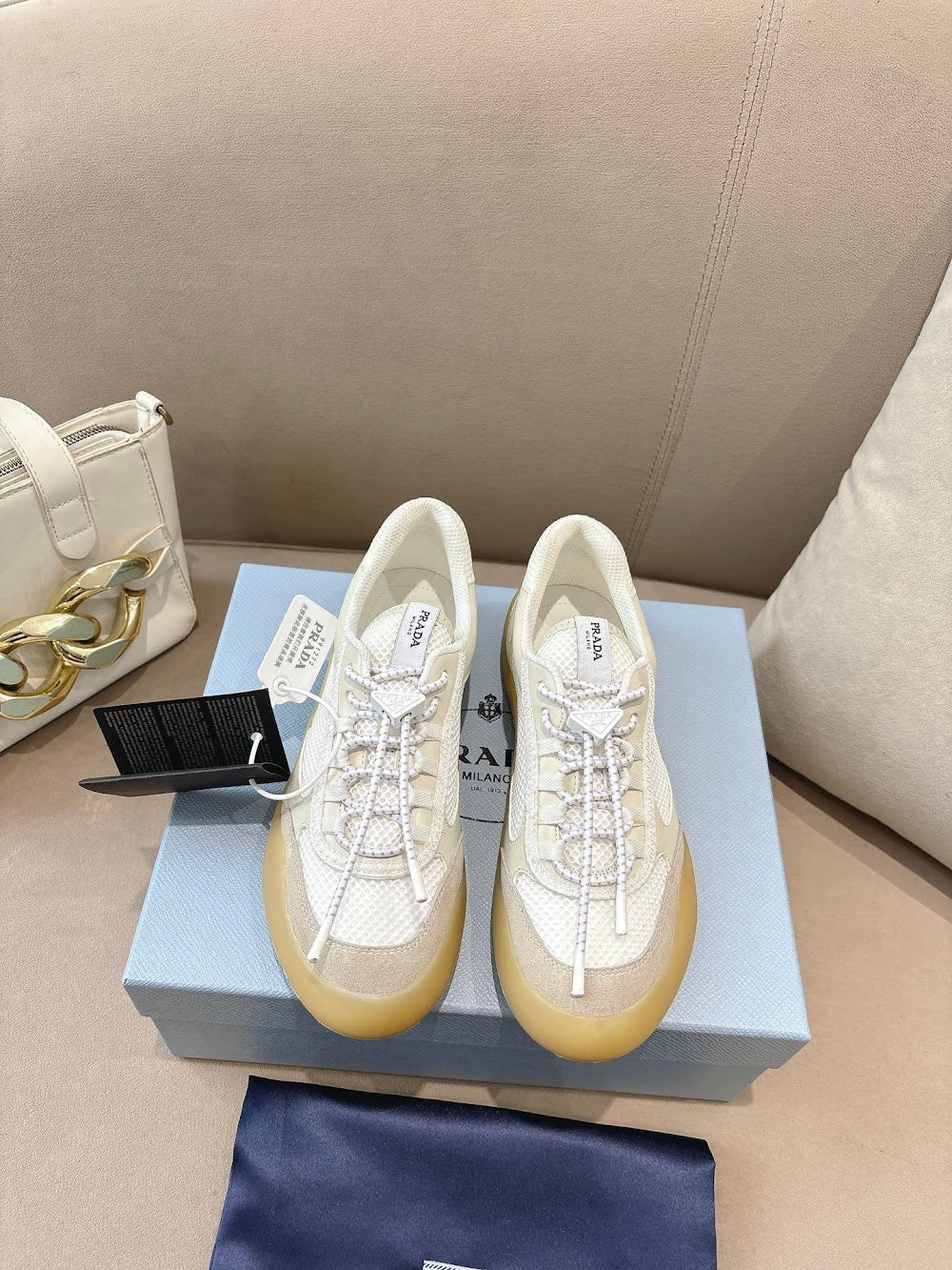 Dragons Bags Prada Luxury Heels --53068