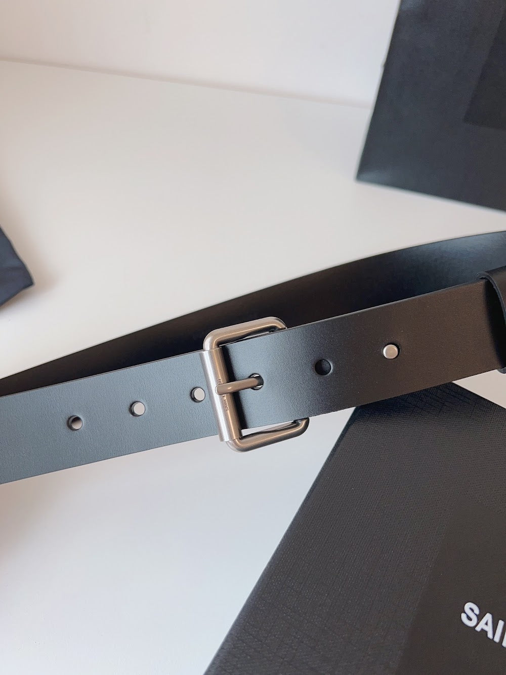 Dragons Bags YSLn Luxury Belt --110458