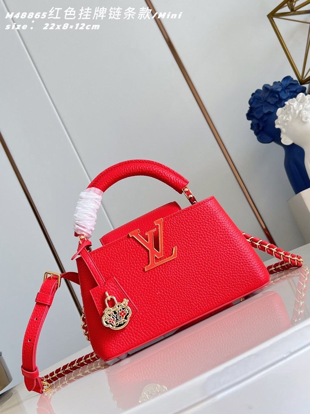 Dragons Bags ln Luxury Bag --96664