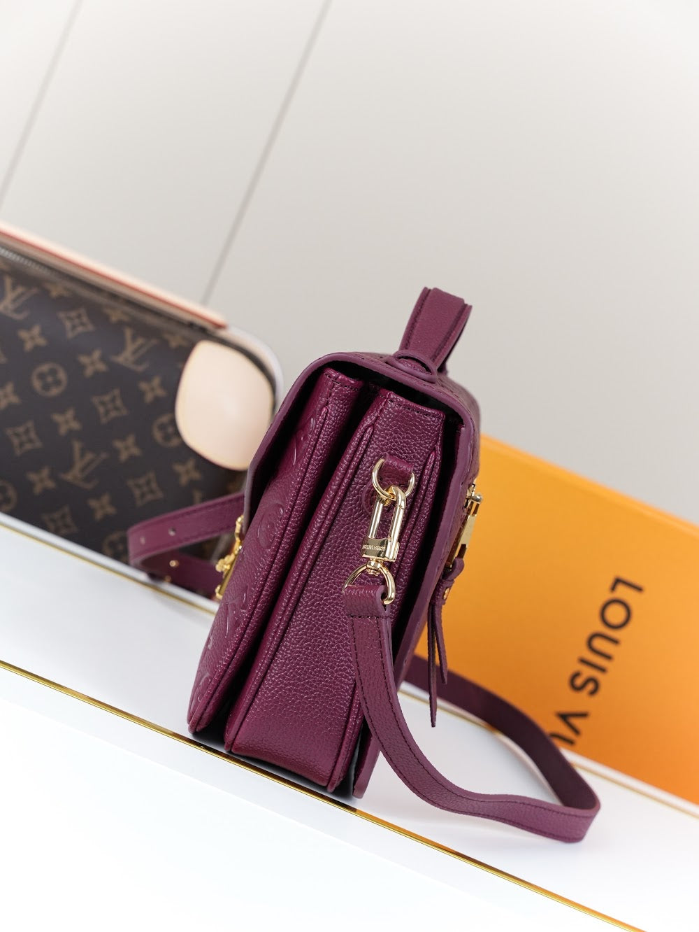 Dragons Bags LVn Luxury Bag --79926
