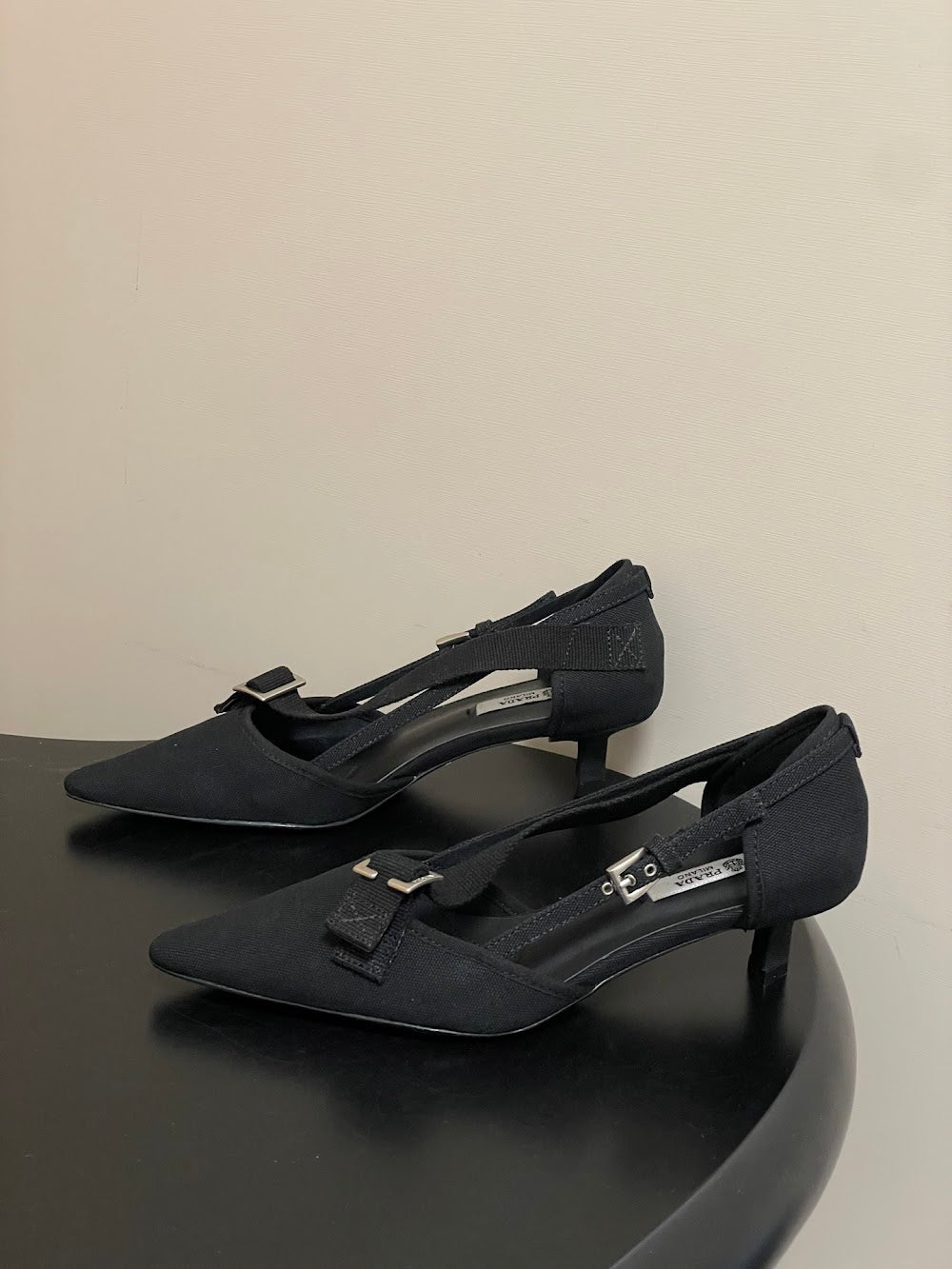 Dragons Bags Prada Luxury Heels --53021