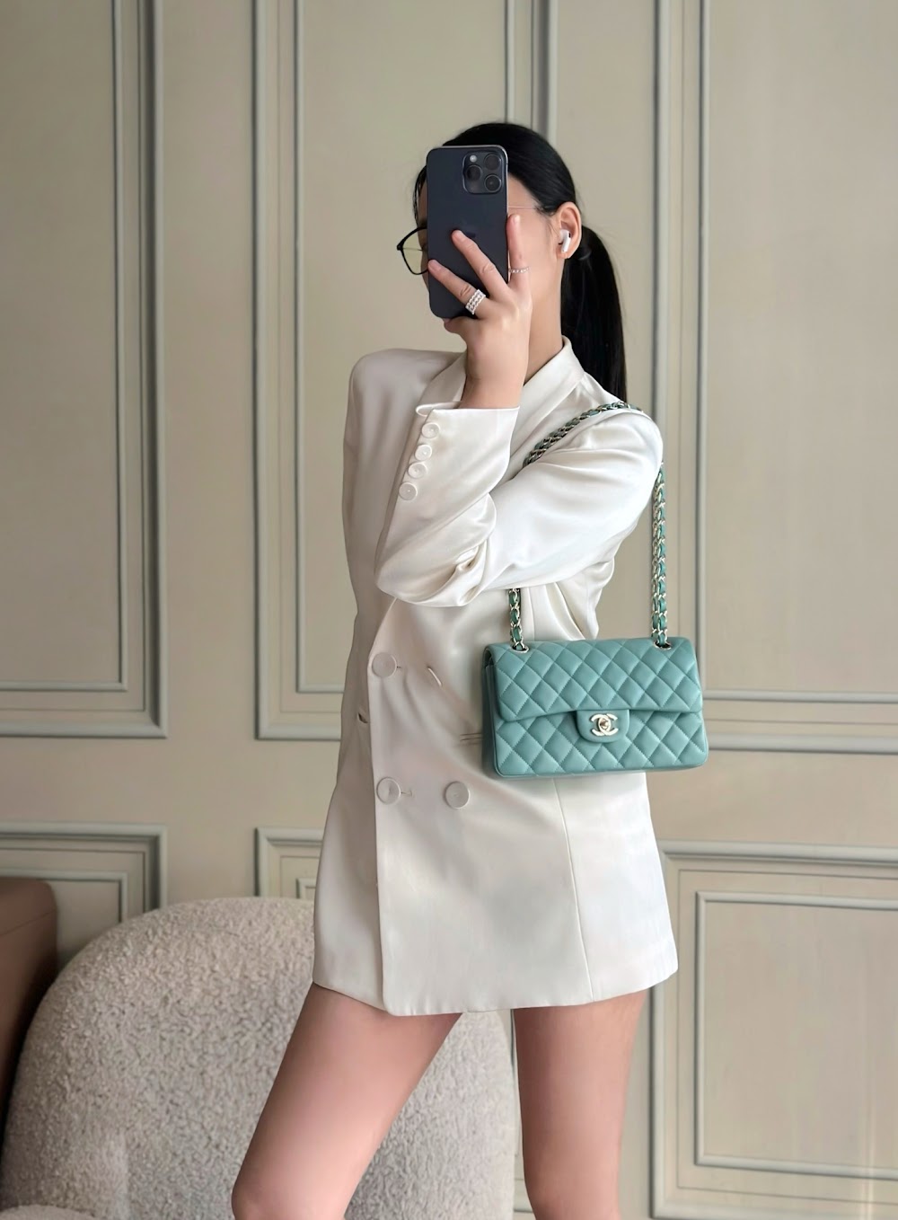 Dragons Bags CHn Luxury Bag --112980