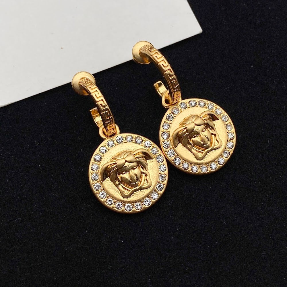 Dragons Bags Versace Luxury Jewelry --51257