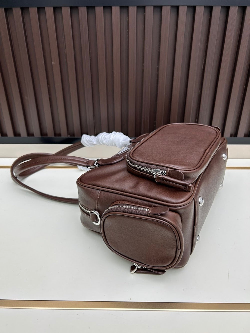 Jessica Bags pradn Luxury Bag --74555