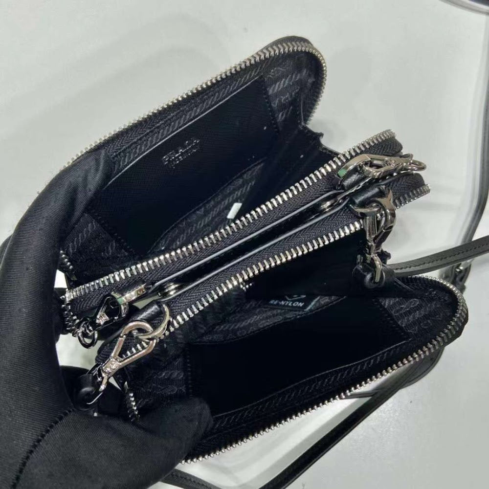 Dragons Bags Prada Luxury Bag --54275