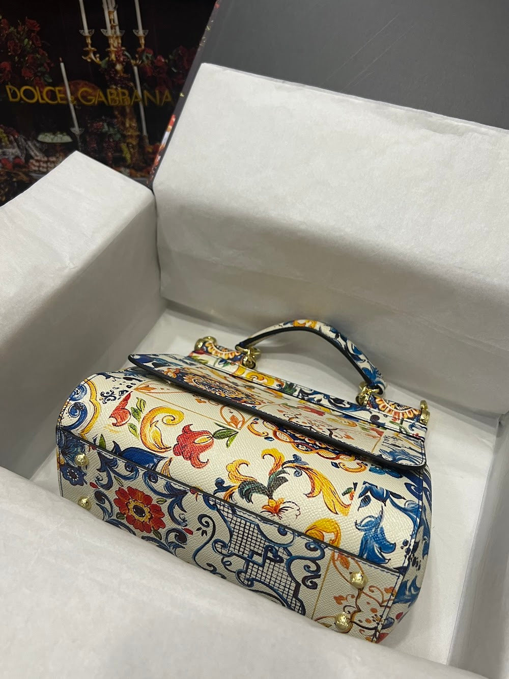 Dragons Bags DGn Luxury Bag --93912