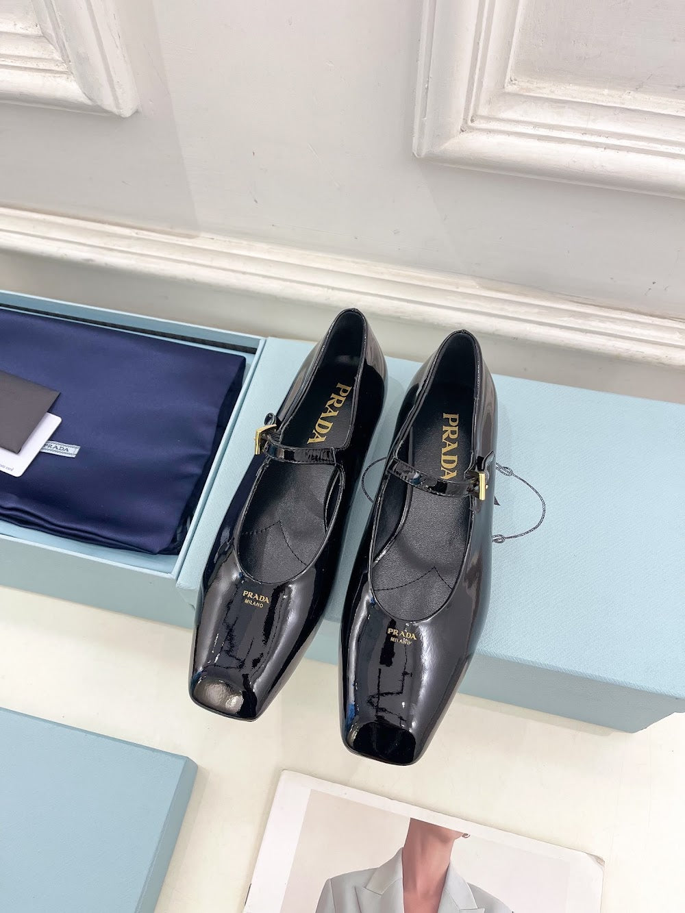 Dragons Bags Prada Luxury Heels --52707