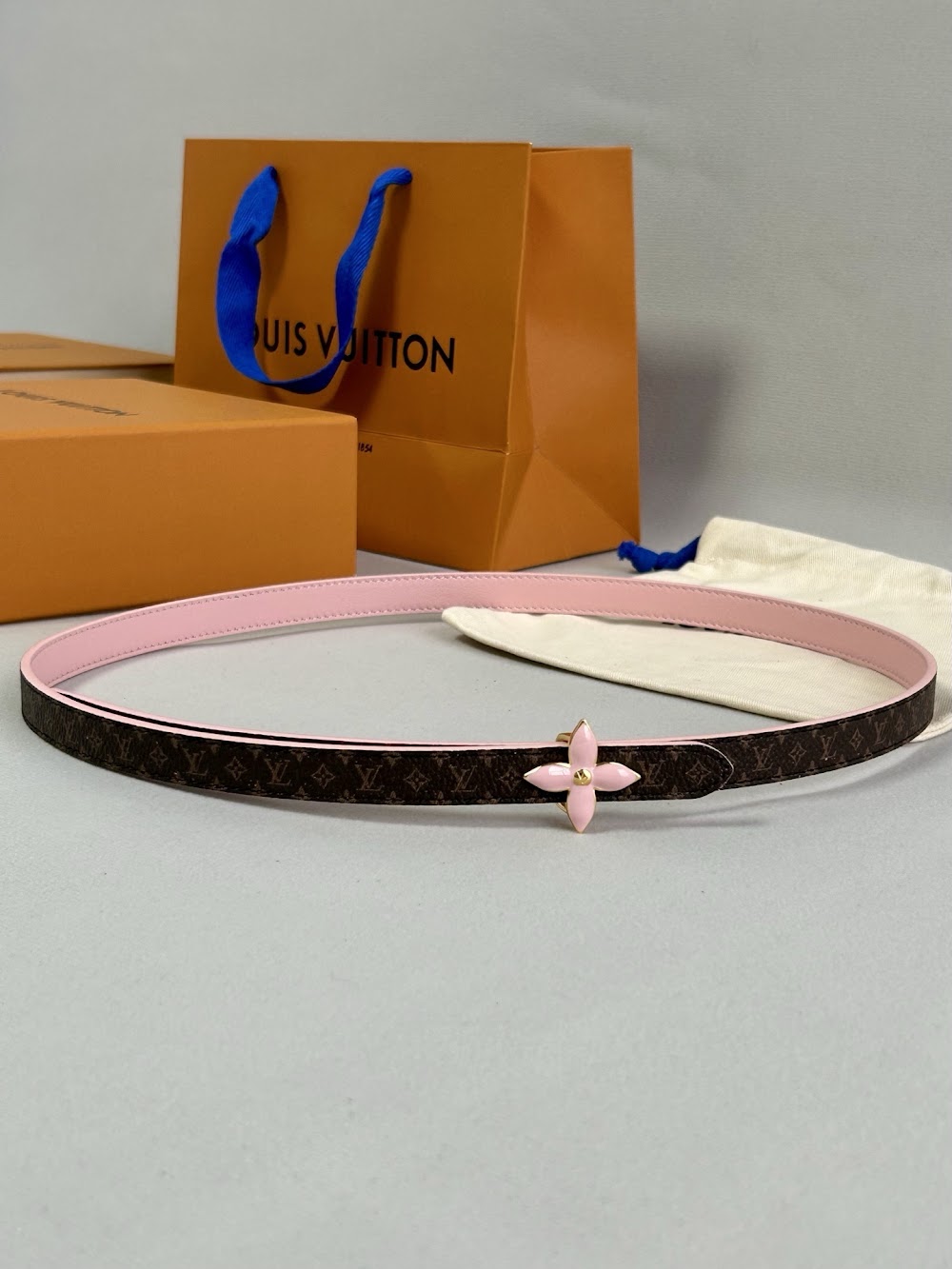 Dragons Bags ln Luxury Belt --107184