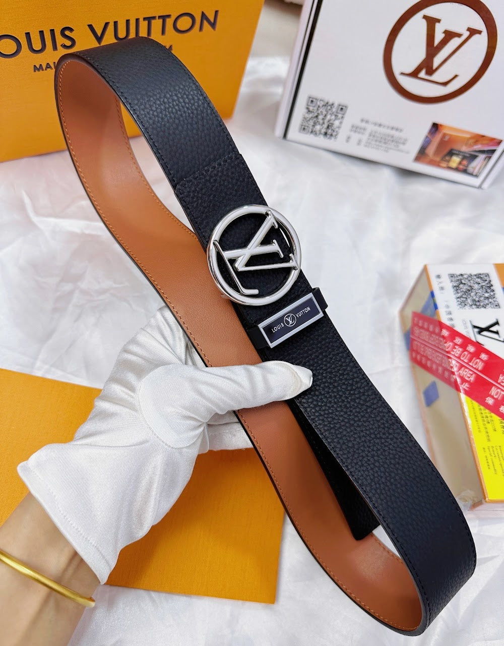Dragons Bags ln Luxury Belt --101170