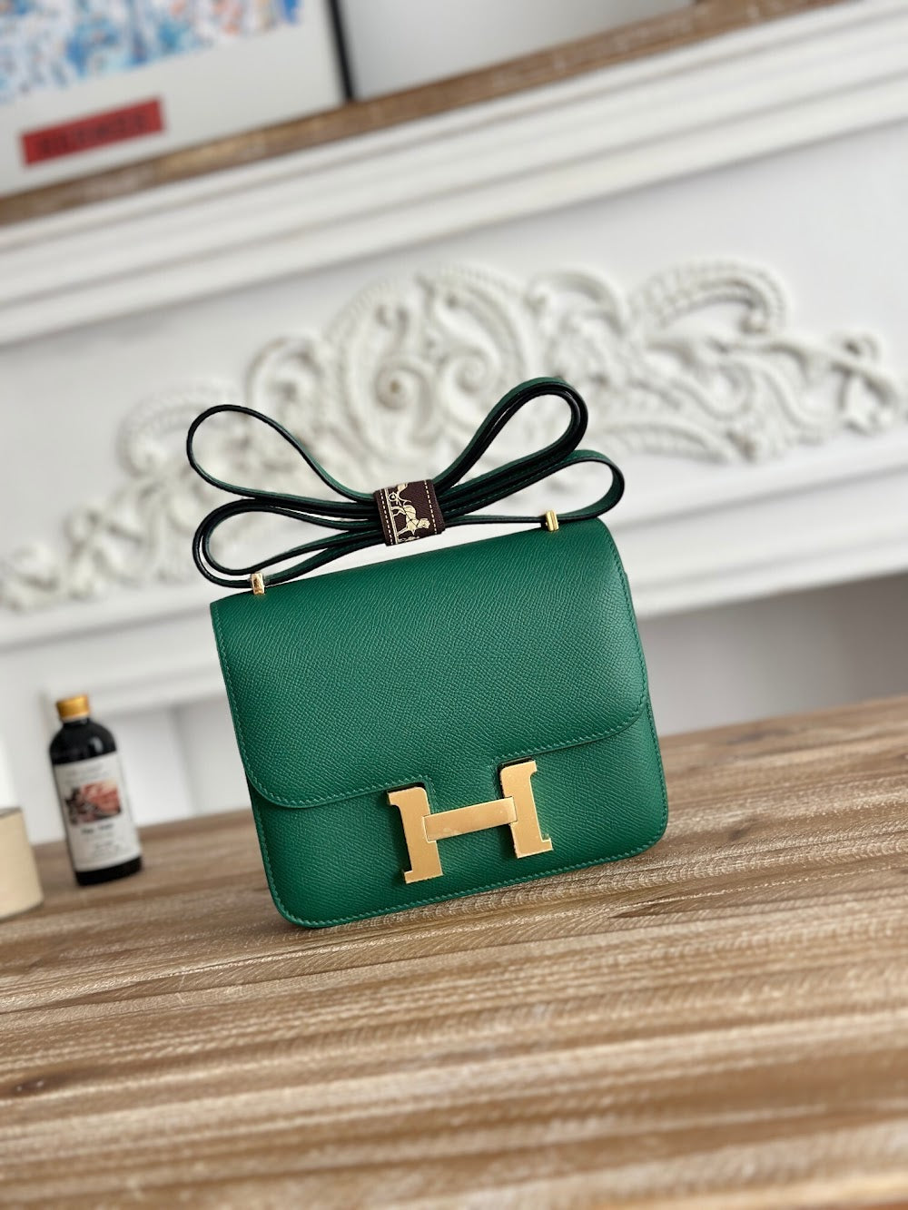 Dragons Bags Hermesn Luxury Bag --118941