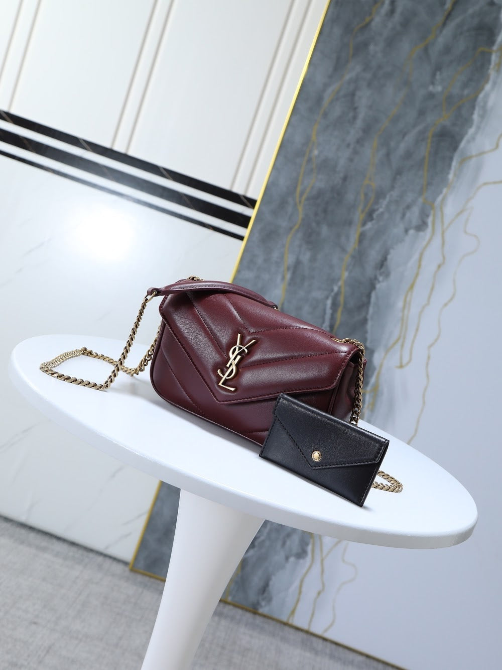 Dragons Bags YSLn Luxury Bag --120576
