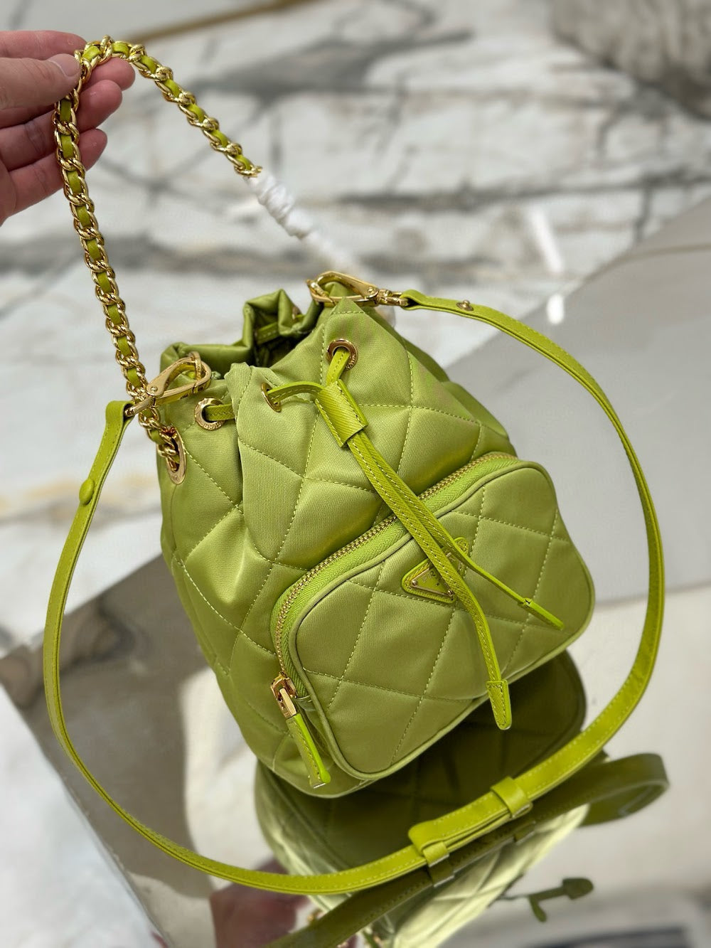 Dragons Bags Pradn Luxury Bag --102093