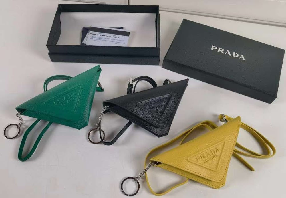 Dragons Bags Prada Luxury Bag --53959