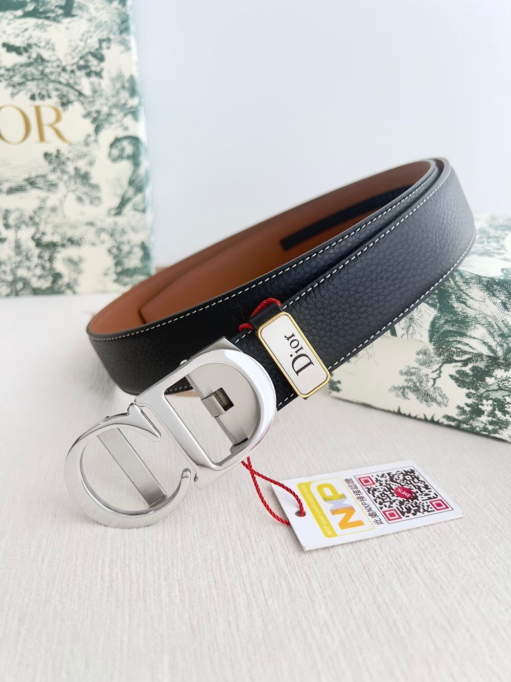 Dragons Bags Diorn Luxury Belt --104948