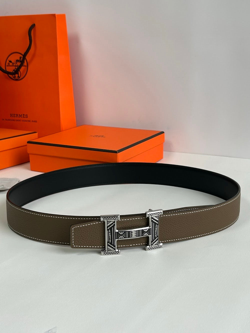 Dragons Bags Hermesn Luxury Belt --105896