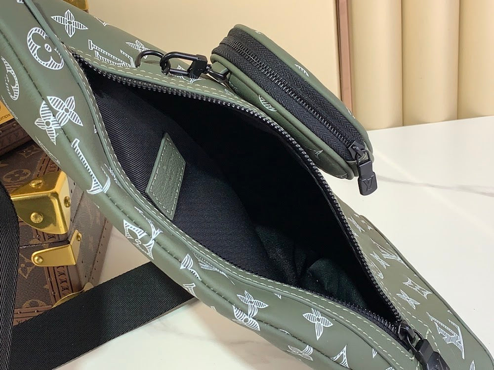 Dragons Bags LV Luxury Bag --55871