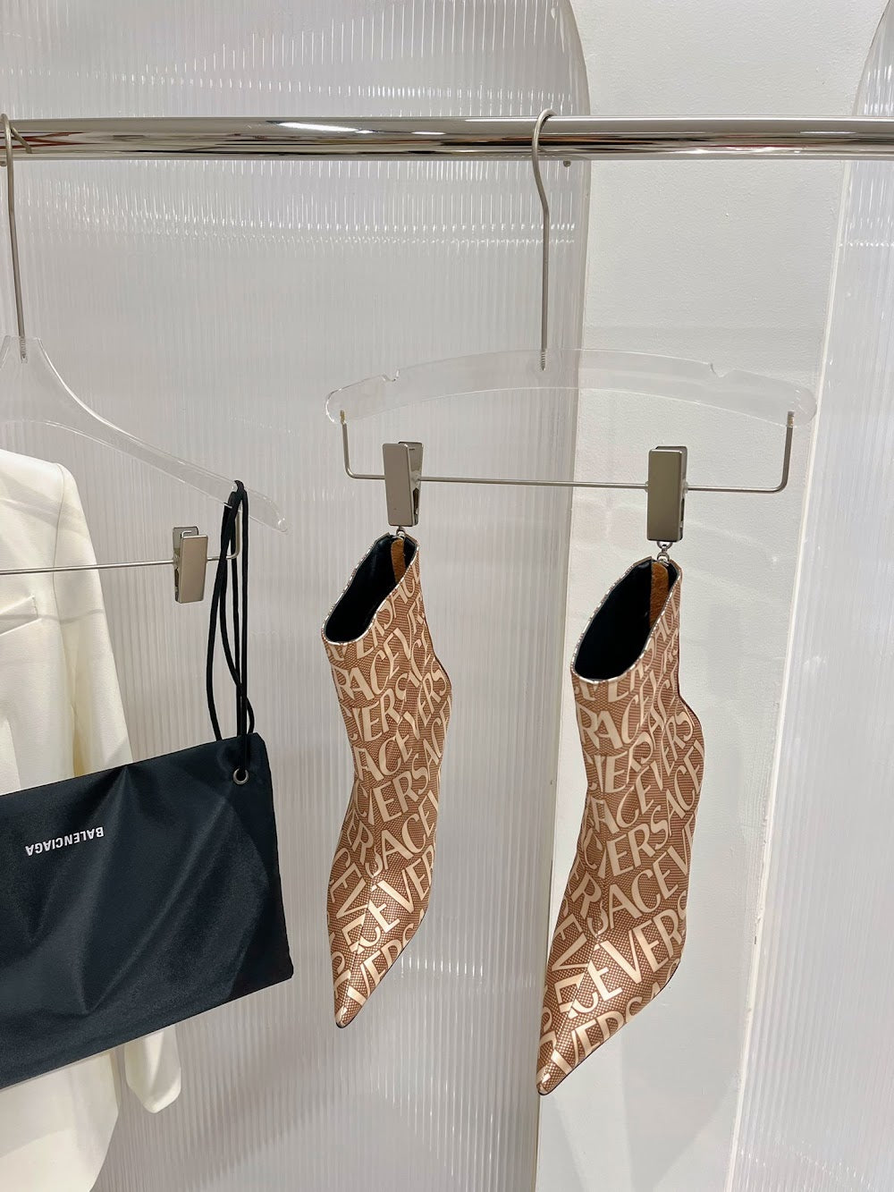 Dragons Bags Versace Luxury Heels --51002