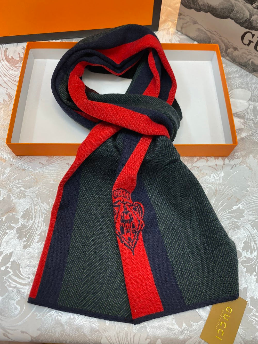 Dragons Bags Premium Designer Scarf --98775
