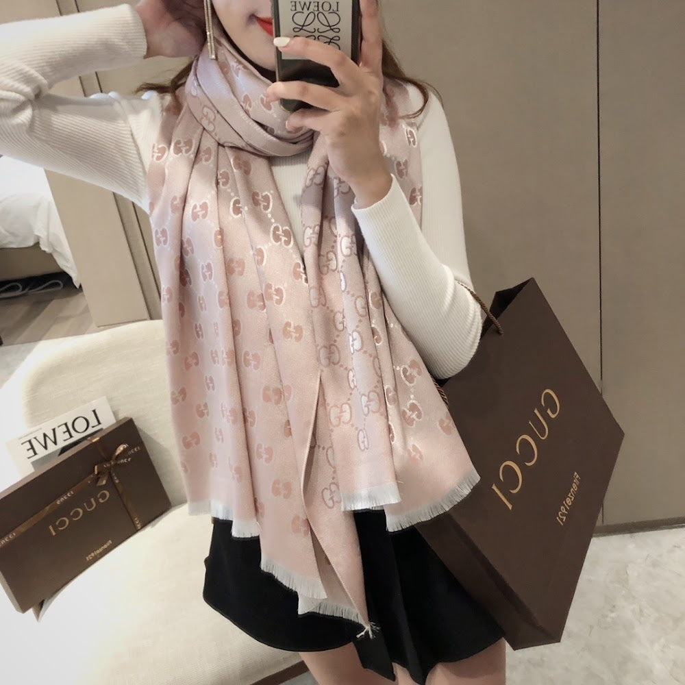 Dragons Bags Premium Designer Scarf --99398