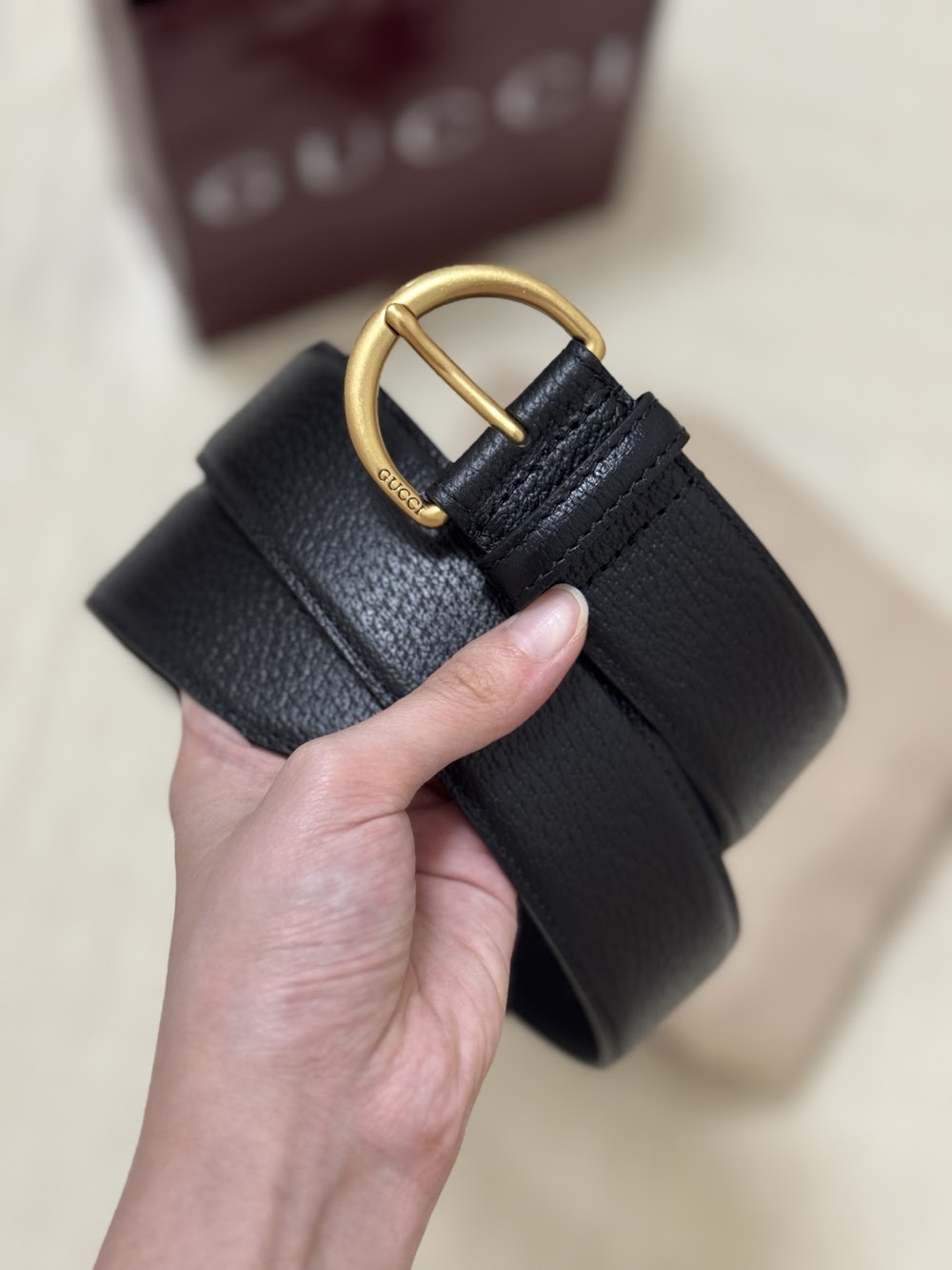 Dragons Bags Guccin Luxury Belt --105353